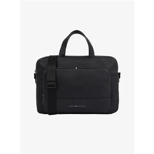 Black Men's Laptop Bag Tommy Hilfiger - Men