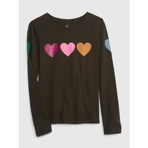 GAP Kids T-shirt made of organic cotton - Girls