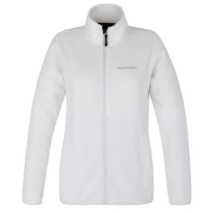 Hannah Livela Ii Dámská fleece mikina 10025290HHX bright white mel 36