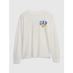 GAP Kids T-shirt & Smiley - Boys®