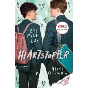 Heartstopper Volume One - Alice Osemanová