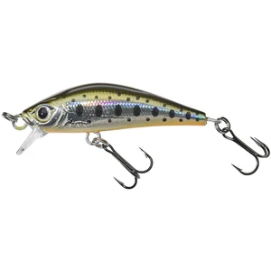 Gunki wobler gamera f 3,9 cm 1,7 g uv trout gb