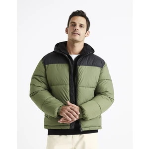 Celio Changes Quilted Jacket Cutrek - Men