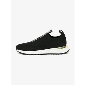 Tenisky MICHAEL Michael Kors Bodie Slip On čierna farba,