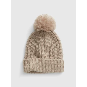 GAP Winter beanie with pompom - Women