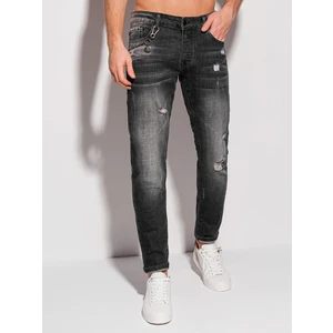 Jeans da uomo Edoti P1306/blue_120653