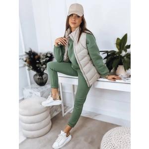 Women's tracksuit ARIELLA PREMIUM mint Dstreet