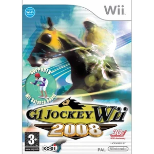 G1 Jockey Wii 2008 - Wii