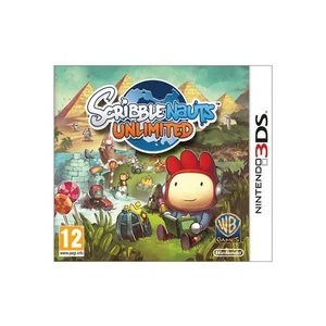 Scribblenauts Unlimited