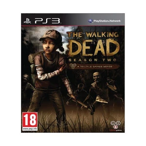 The Walking Dead Season Two: A Telltale Games Series - PS3