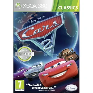 Cars 2 - XBOX 360