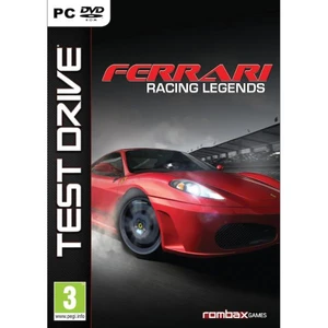 Test Drive: Ferrari Racing Legends - PC