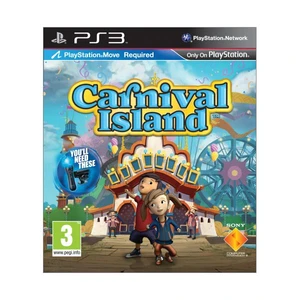 Carnival Island - PS3