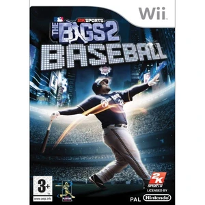 The Bigs 2 Baseball - Wii