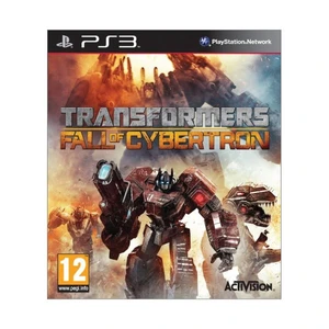 Transformers: Fall of Cybertron - PS3