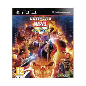 Ultimate Marvel vs. Capcom 3 - PS3