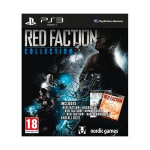 Red Faction Collection - PS3