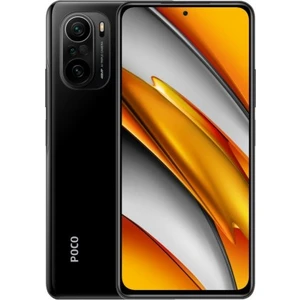 Mobilný telefón Poco F3 128 GB 5G čierny (32188... + dárek Mobilní telefon 6.67" AMOLED 2400 x 1080, procesor Snapdragon 870 osmijádrový (3,2GHz), Int