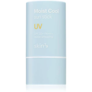 Skin79 Sun Moist Cool Waterproof opaľovací krém v tyčinke SPF 50+ 23 g