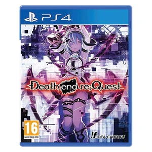 Death end re;Quest - PS4