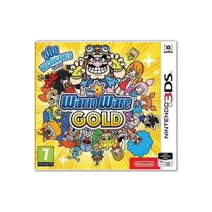 WarioWare Gold