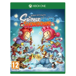 Scribblenauts Showdown - XBOX ONE