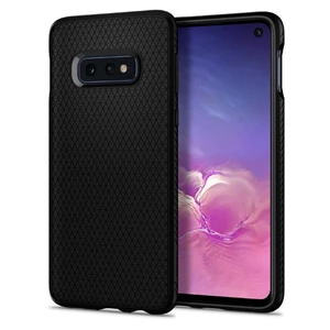 Tok  Spigen Liquid Air Samsung Galaxy S10e - G970F, Matte Black