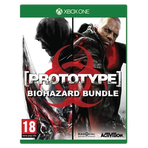 Prototype (Biohazard Bundle) - XBOX ONE