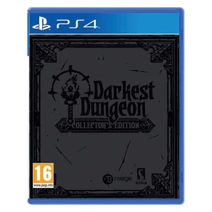 Darkest Dungeon (Collector’s Edition) - PS4