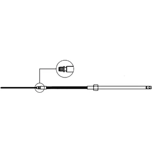 Ultraflex M58 Steering Cable - 16'/ 4,88 M