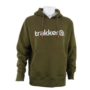 Trakker mikina logo hoody-velikost m