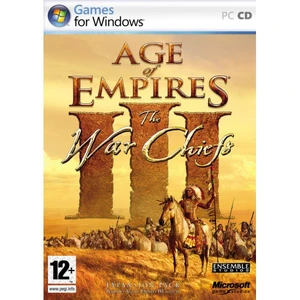 Age of Empires 3: The WarChiefs - PC