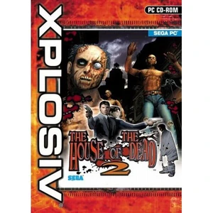 The House of the Dead 2 (XPLOSIV) - PC