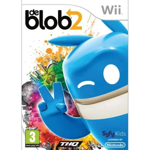 de Blob 2 - Wii