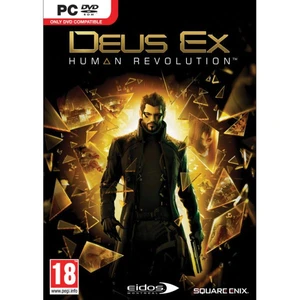 Deus Ex: Human Revolution - PC