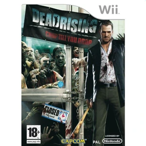 Dead Rising: Chop Till You Drop - Wii