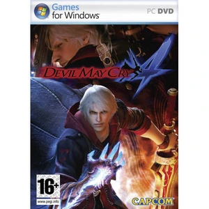 Devil May Cry 4 - PC