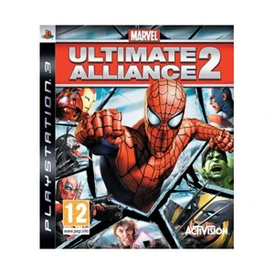 Marvel: Ultimate Alliance 2 - PS3