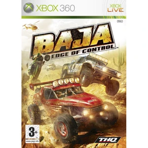 Baja: Edge of Control - XBOX 360