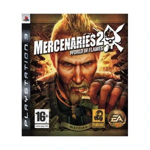 Mercenaries 2: World in Flames - PS3