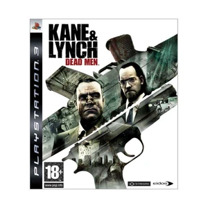 Kane & Lynch: Dead Men - PS3