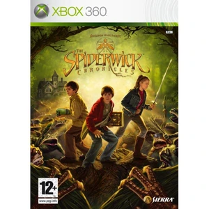 The Spiderwick Chronicles - XBOX 360