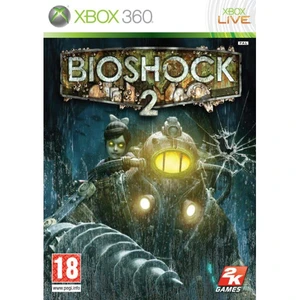 BioShock 2 - XBOX 360