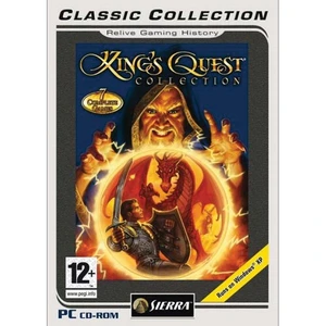 Kings Quest Collection - PC