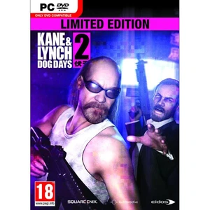 Kane & Lynch 2: Dog Days (Limited Edition) - PC