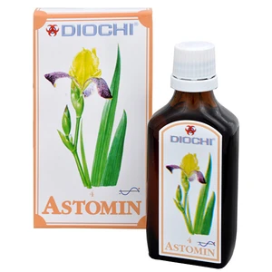 Diochi Astomin kapky 50 ml