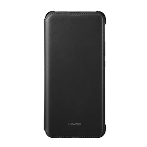 Eredeti tok Wallet Huawei P Smart Z, Black