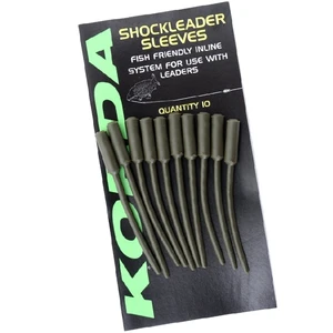 KORDA Spojka SHOCKLEADERS SLEEVES, 10ks