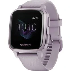 Garmin VENU SQ, orchid/metallic orchid