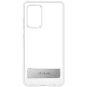 Ochranný kryt Clear Standing Cover pro Samsung Galaxy A52/A52 5G/A52s 5G EF-JA525CTEGWW, transparentní